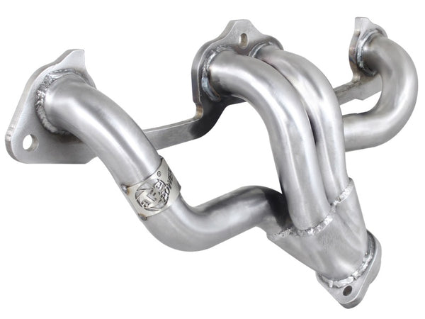 aFe Power Twisted Steel Exhaust Headers for 83-02 Jeep Wrangler (YJ) L4 2.5L