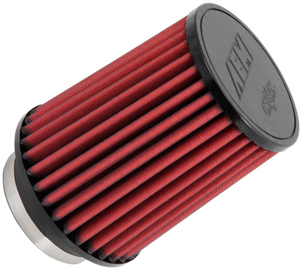 AEM Dryflow Universal Air Filter 4in x 7in - Oil-Free Synthetic, Washable & Reusable
