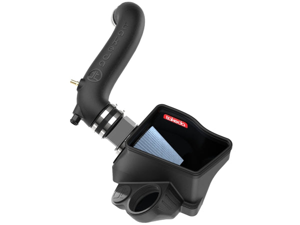 aFe 21-24 Kia K5 Takeda Stage-2 Cold Air Intake System w/ D2 Dura-Dry Air Filter
