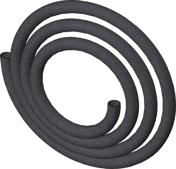 KFI ATV Winch Line Protective Sheath