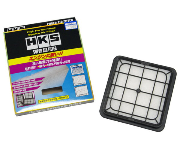 HKS Super Hybrid Air Filter for 08-11 Subaru WRX / STI