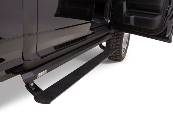 AMP Research PowerStep XL Electric Running Boards - 2018 Dodge Ram Crew Cab