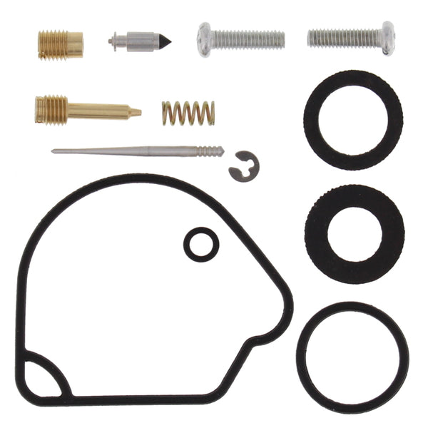 All Balls Racing Carburetor Rebuild Kit Honda CRF50F (20042023)