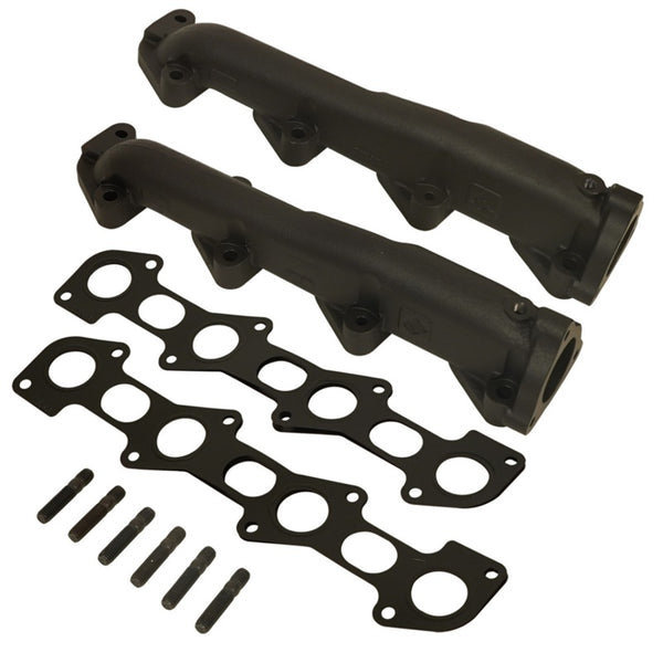 BD Diesel Exhaust Manifold Set Ford F-250/F-350/F-450/F-550 6.4L Powerstroke (20082010)