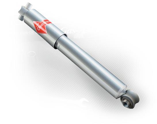 KYB Shocks & Struts Gas-A-Just Rear TOYOTA 4-Runner 1996-02