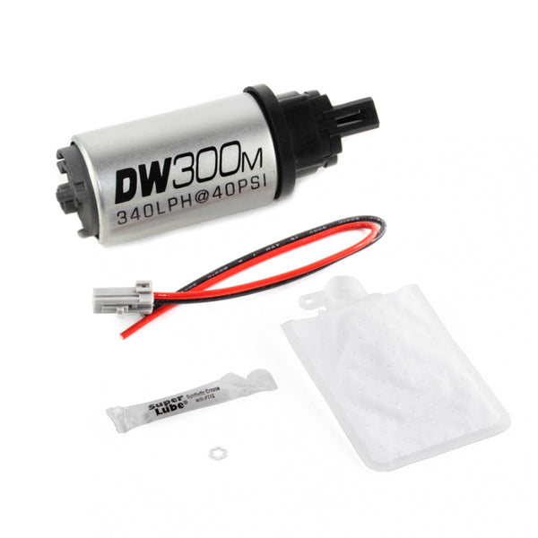 DeatschWerks 340 LPH In-Tank Fuel Pump DW300M Series for 99-04 Ford Mustang V6/V8