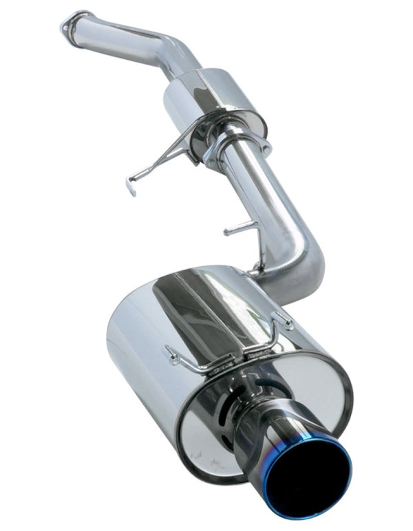 HKS Super Turbo Catback Muffler for BNR32 RB26DETT