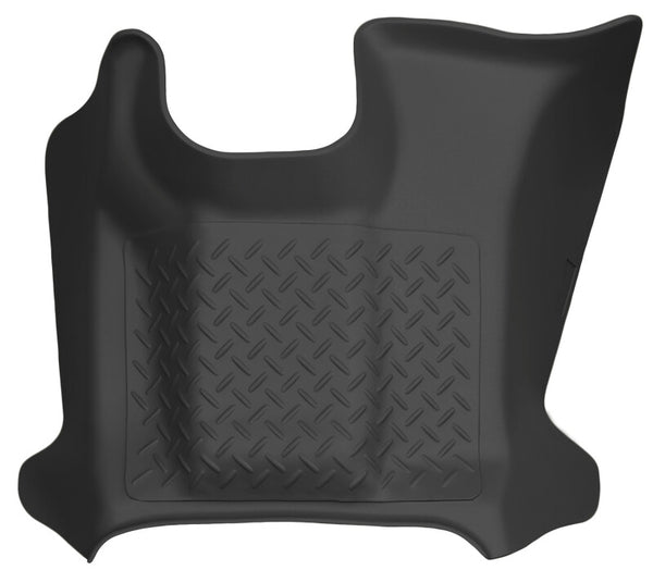 Husky Liners 2011-2016 Ford F-250 Super Duty X-Act Contour Black Center Hump Floor Liners