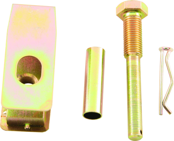 BikeMaster Anti-Tilt Replacement Kit for Motorcycle & Scooter Transport