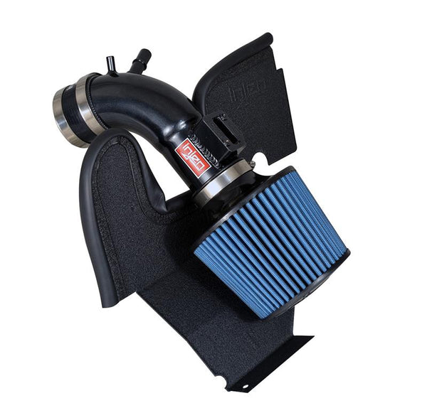 Injen 13-20 Ford Fusion 2.5L 4Cyl Black Tuned Short Ram Intake with MR Tech and Heat Shield