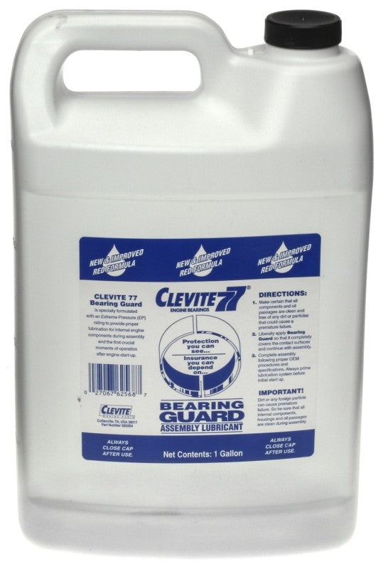 Clevite Bearing Guard 1 Gallon - Premium Grease & Lubricant