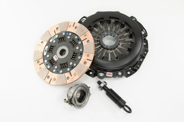 Competition Clutch Stage 3 Segmented Ceramic Clutch Kit for 2002-2005 Subaru WRX