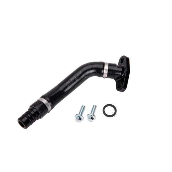 Fleece Performance Turbo Drain Tube Kit for 07-18 Dodge 2500/3500 6.7L Cummins