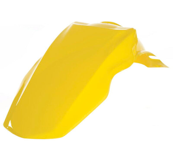 Acerbis Rear Fender RM Yellow for Suzuki RM125/RM250 (20012008) & RM (2002)
