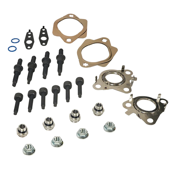 BD Diesel Exhaust Manifold Install Kit for Ford F-150 3.5L EcoBoost 2011-2016 (for BD 1043001)