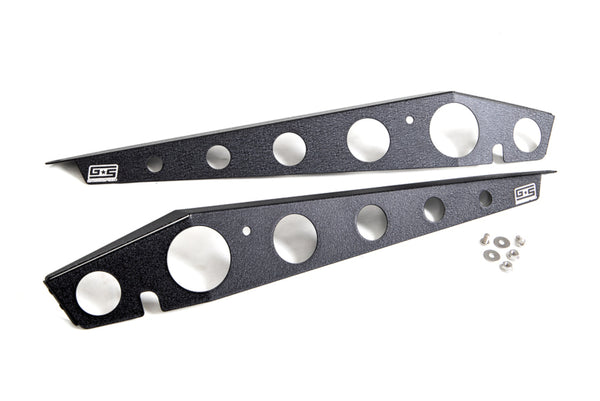 GrimmSpeed Fender Shrouds for 2015+ Subaru WRX/STI - Black