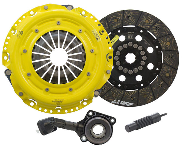 ACT Heavy Duty Performance Clutch Kit Single Disc 2015 Ford Focus