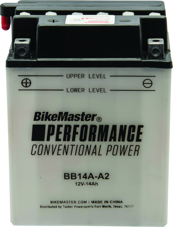 BikeMaster Battery - BB14A-A2
