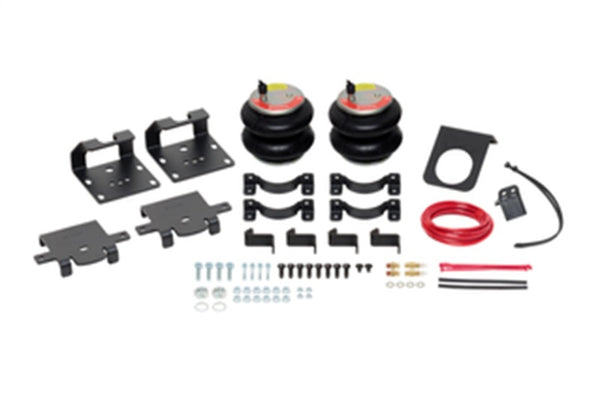 Firestone Ride-Rite RED Label Air Spring Kit Rear for 2020 Chevrolet Silverado 2500 HD