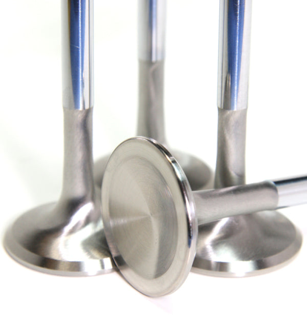 GSC Power Division EJ Series Exhaust Valve Set - 33mm Head (+1mm) for EJ205/EJ207/EJ257