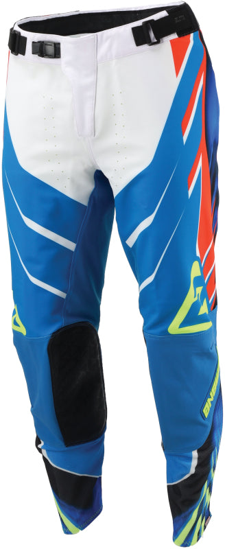 Answer 25 Elite Xotic Pants Red/White/Blue - Size 32