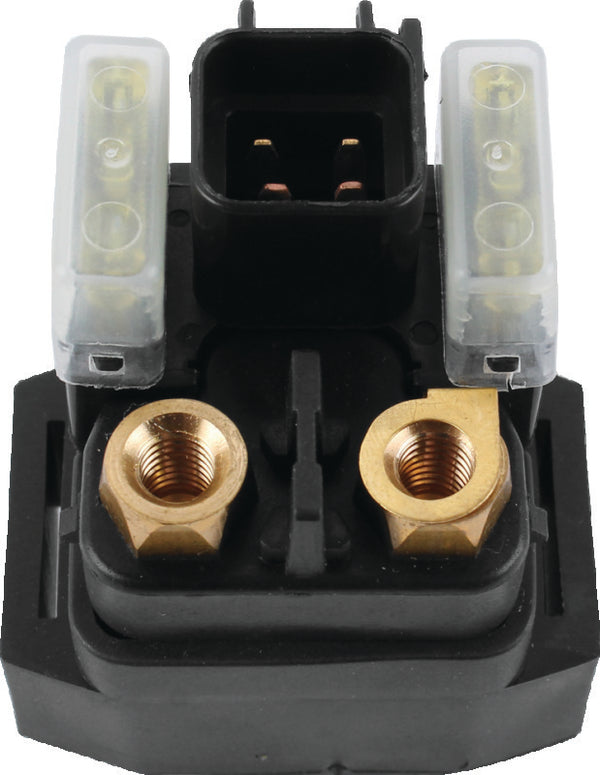 QuadBoss 09-21 Yamaha YFZ450R Starter Solenoid & Relay
