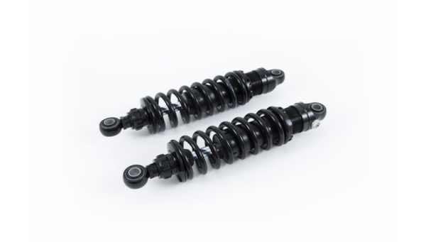 Ohlins 90-26 Harley-Davidson FL Touring STX 36 Blackline 13in Shocks 150lb - Max 500lb