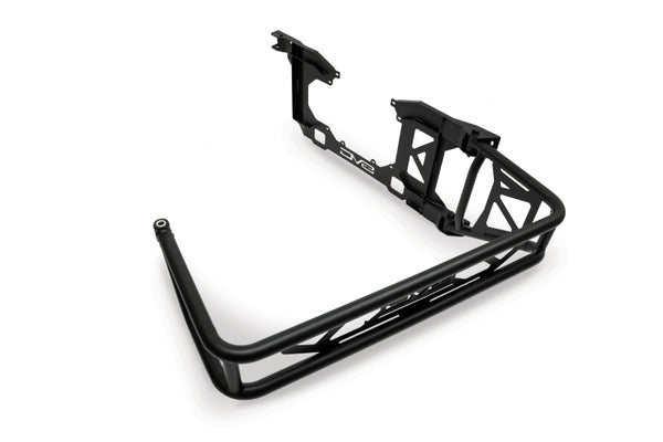 DV8 Offroad Spare Tire Guard & Accessory Mount for 21-23 Ford Bronco