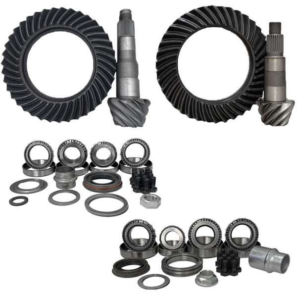 Revolution Gear & Axle 17-22 Ford F-250 F10.5-D60SR 4.88 Ratio Gear Package
