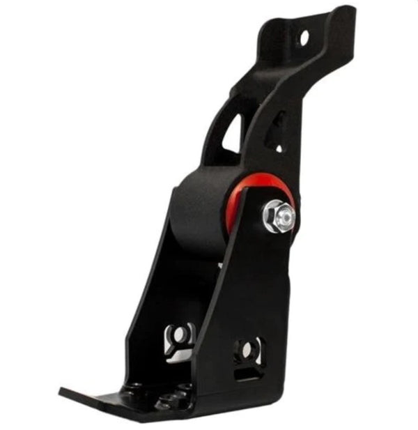 Innovative Prelude H-Series Front Engine Mount 85A Bushing (92-01, Black Steel)