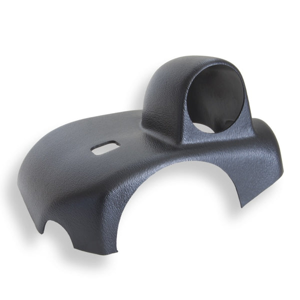 AutoMeter Steering Column Gauge Pod (Black) for 19992003 GMC Sierra & 20002003 Chevy Silverado