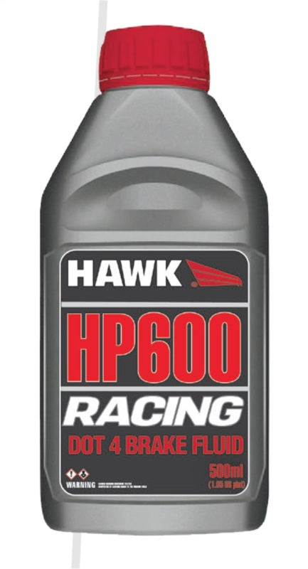 Hawk Performance Race DOT 4 Brake Fluid - 500ml
