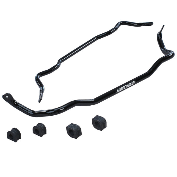 Hotchkis 05-07 Corvette C6/Z06 Front & Rear Sway Bar Kit (Without Endlinks)