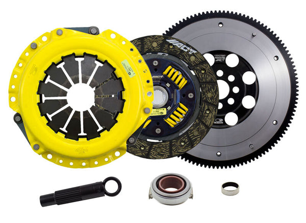 ACT HD/Perf Street Sprung Clutch Kit for 2012 Honda Civic