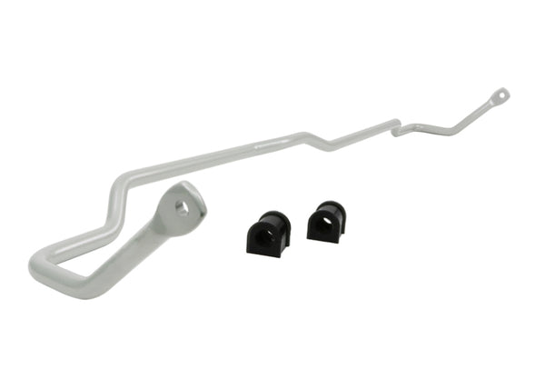 Whiteline 93-99 Toyota Corolla AE101/102 / 98-02 Corolla AE-ZZE110/111 Rear 18mm H/D Fixed Swaybar