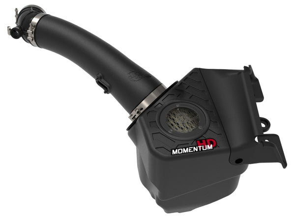 aFe Momentum HD Cold Air Intake System for 2020-2021 Jeep Wrangler JL V6-3.0L Turbo Diesel