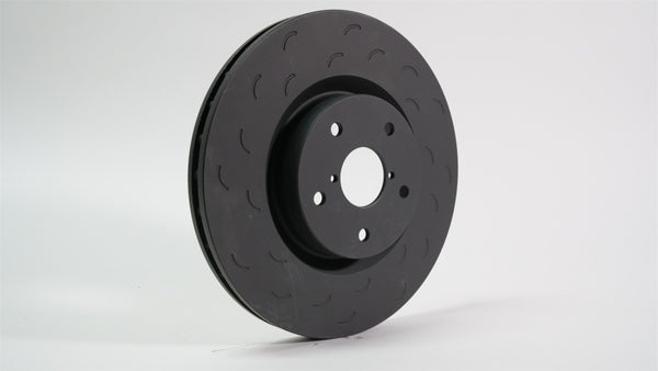 Hawk Talon Front Brake Rotor Set for 2009 Dodge Ram 2500