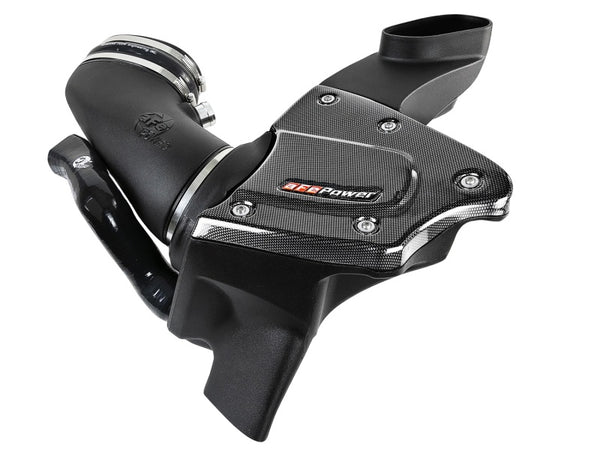 aFe Magnum FORCE Stage-2 Si Pro 5R Carbon Fiber Cold Air Intake BMW M3 E90/E92/E93 4.0L V8 (2008-2013)