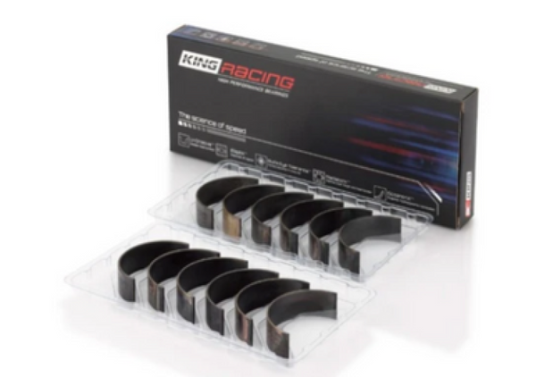 King Engine Bearings Toyota Supra B58 Connecting Rod Bearing Set - Size STDX