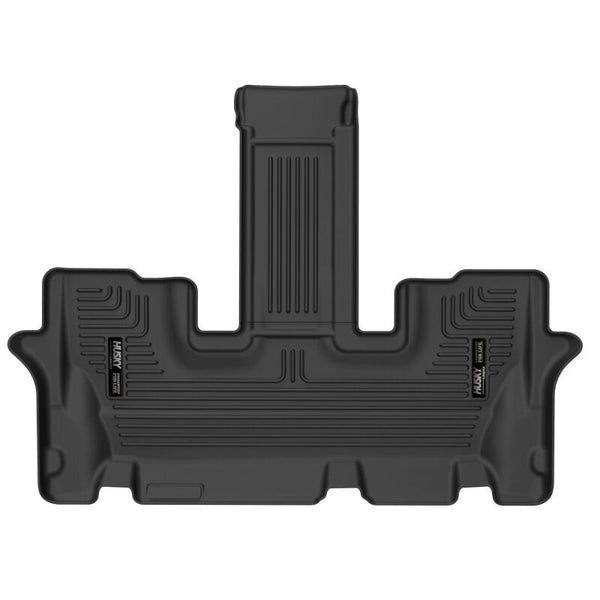 Husky Liners Weatherbeater Floor Liner for 20-21 Kia Telluride - 3rd Seat - Black
