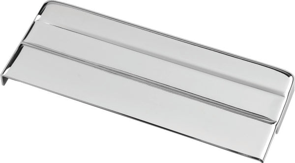 Bikers Choice Chrome Battery Top Cover Replaces H-D 66367-73 Harley FXE (19731986) & XL (19821996)