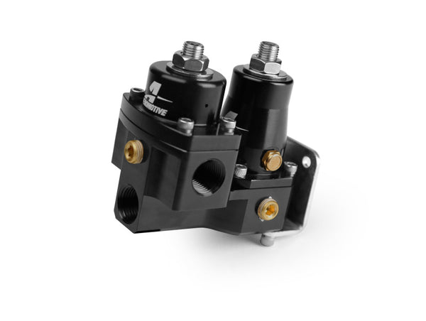 Aeromotive EFI-to-Carb Dual Stage Fuel Pressure Regulator (Return-Style EFI) - 13220