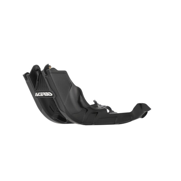Acerbis Skid Plate Black for 2024 KTM XW-F500