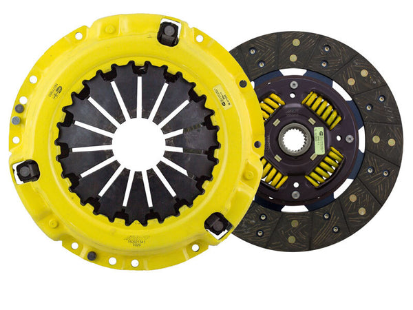 ACT TA3-HDSS Heavy Duty Performance Clutch Kit - Single Disc for 2011 Toyota Tacoma