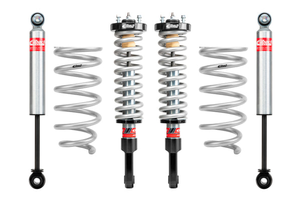 Eibach 07-22 Toyota Sequoia 5.7L 4WDStage 2 Pro-Truck Lift Kit