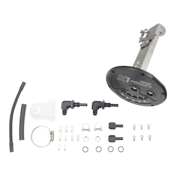 DeatschWerks X1 Series Fuel Pump Module for 89-93 Nissan S13 240SX & R32 Skyline (non-GTR)