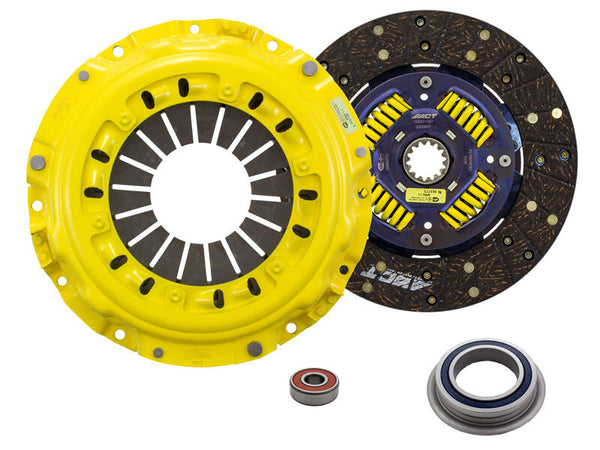 ACT HD Performance Street Sprung Clutch Kit 1993 Toyota Supra