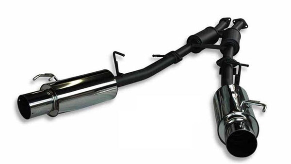 HKS Nissan 90-95 300ZX 3.0 Turbo Dual Exhaust