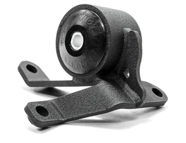 Innovative Black Steel 95A Bushing Front Mount for 02-11 Civic Si & 02-06 Acura RSX K-Series