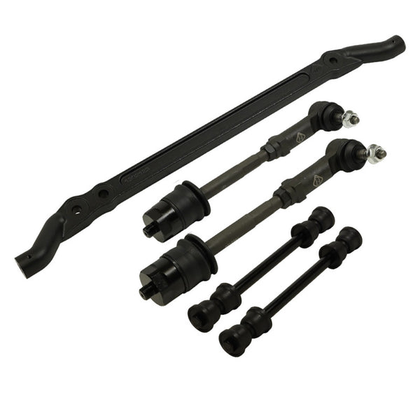 BD Diesel Steering Upgrade Kit 2001-2010 Silverado/Sierra 2500HD/3500HD